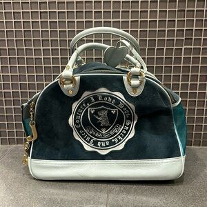 Juicy Couture Vintage Dog (or small cat) Bag